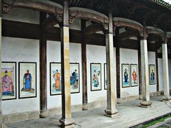 宣城龙川胡氏宗祠天气 宣城龙川胡氏宗祠天气