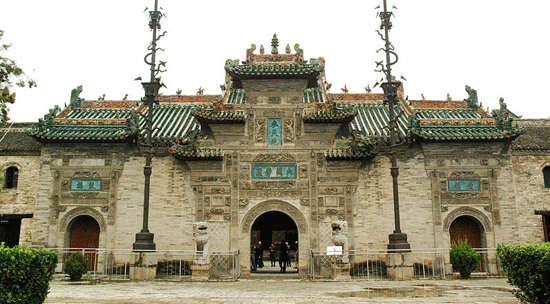 亳州毫州花戏楼天气 亳州毫州花戏楼天气