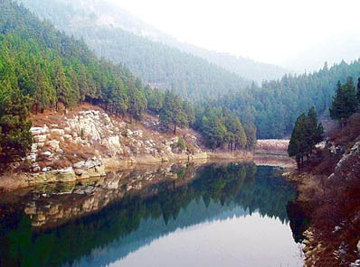 济南浆水泉天气 济南浆水泉天气