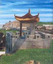 烟台仙人望海楼天气 烟台仙人望海楼天气