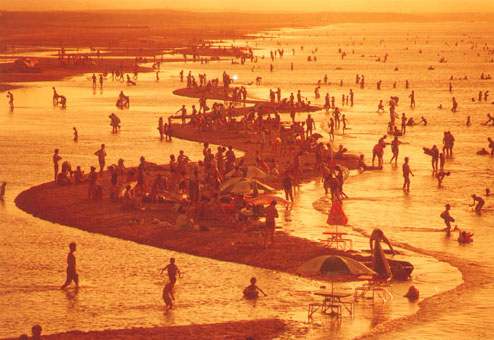 烟台金沙滩天气 烟台金沙滩天气