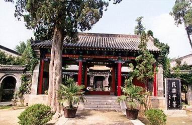 青州真教寺天气 青州真教寺天气