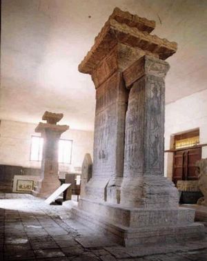 济宁武氏墓群石刻天气 济宁武氏墓群石刻天气