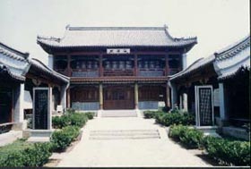 聊城海源阁天气 聊城海源阁天气