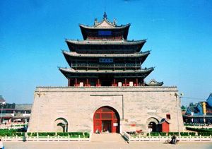 聊城古城天气 聊城古城天气