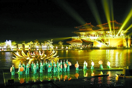 开封大宋东京梦华天气 开封大宋东京梦华天气