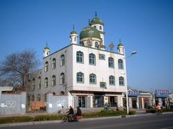 开封犹太教清真寺天气 开封犹太教清真寺天气