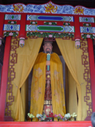 开封禹王台公园天气 开封禹王台公园天气