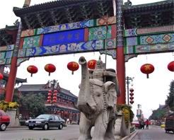 开封宋都御街天气 开封宋都御街天气