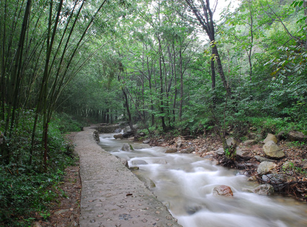 栾川县寨沟生态旅游区天气 栾川县寨沟生态旅游区天气