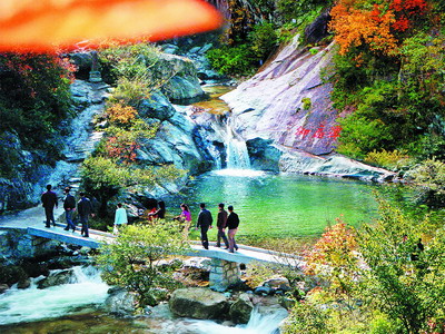 洛阳栾川养子沟天气 洛阳栾川养子沟天气