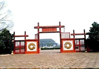 焦作安阳城遗址天气 焦作安阳城遗址天气