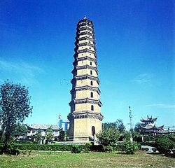 许昌文峰塔天气 许昌文峰塔天气