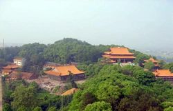 许昌乾明寺天气 许昌乾明寺天气