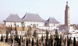 南开区烈士陵园天气 南开区烈士陵园天气