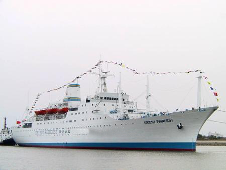 天津东方公主号游轮天气 天津东方公主号游轮天气