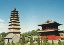 正定砖塔天气 正定砖塔天气