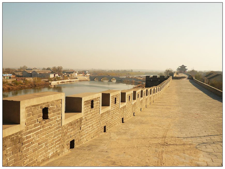 邯郸广府古城天气 邯郸广府古城天气