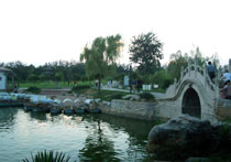 邯郸滏阳公园天气 邯郸滏阳公园天气