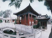 邯郸圣井岗天气