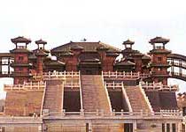 涿州影视城天气 涿州影视城天气