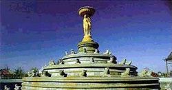 天津杨村小世界游乐园天气 天津杨村小世界游乐园天气