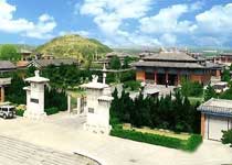 洛阳古墓博物馆天气 洛阳古墓博物馆天气