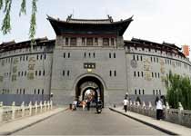 洛阳丽京门景区天气 洛阳丽京门景区天气