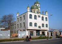 开封犹太教清真寺遗址天气 开封犹太教清真寺遗址天气