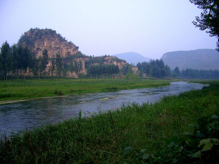 保定盘古村自然公园天气 保定盘古村自然公园天气