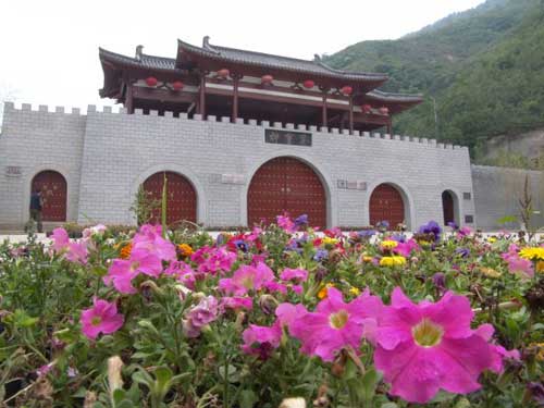 洛阳神灵寨天气 洛阳神灵寨天气