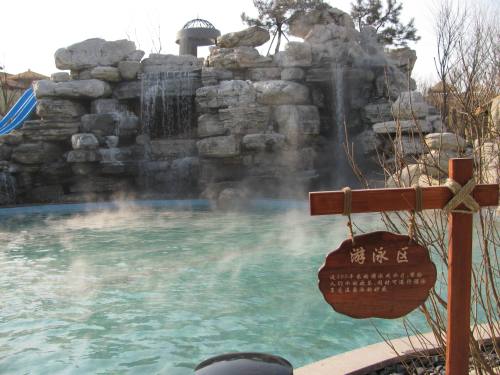 天津团泊湖温泉天气 天津团泊湖温泉天气