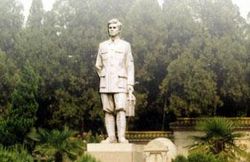 石家庄白求恩墓天气 石家庄白求恩墓天气