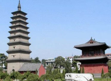 正定唐代钟楼天气 正定唐代钟楼天气