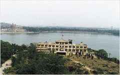 鹿泉龙凤湖天气 鹿泉龙凤湖天气