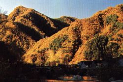 石家庄平山驼梁山天气 石家庄平山驼梁山天气