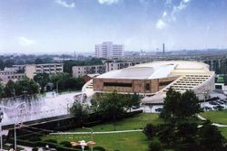 唐山抗震纪念馆天气 唐山抗震纪念馆天气