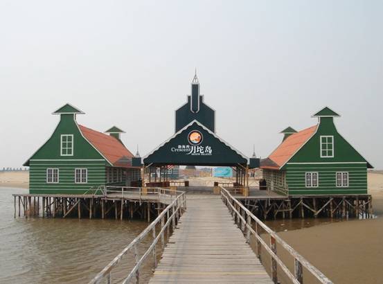 唐山乐亭月坨岛天气 唐山乐亭月坨岛天气