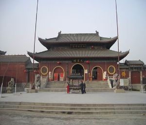 邯郸大乘玉佛寺天气 邯郸大乘玉佛寺天气