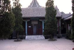 保定清真西寺天气 保定清真西寺天气