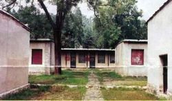 保定南庄革命纪念馆天气 保定南庄革命纪念馆天气