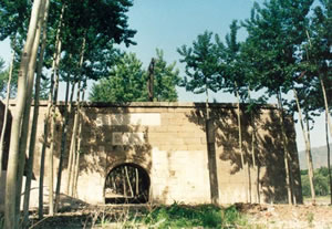 保定易县紫荆关天气 保定易县紫荆关天气