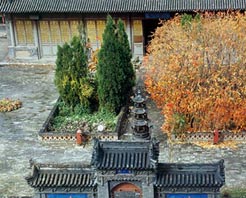 张家口释迦寺天气 张家口释迦寺天气