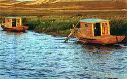 张家口草原湖天气 张家口草原湖天气