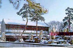 承德文津阁天气 承德文津阁天气