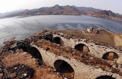 承德潘家口水下长城天气 承德潘家口水下长城天气