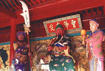 承德关帝庙天气 承德关帝庙天气