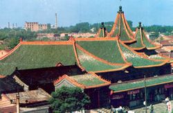 沧州清真北大寺天气 沧州清真北大寺天气