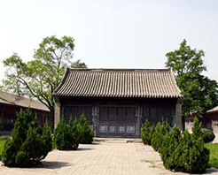 沧州文庙大成殿天气 沧州文庙大成殿天气