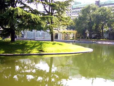 东城南馆公园天气 东城南馆公园天气